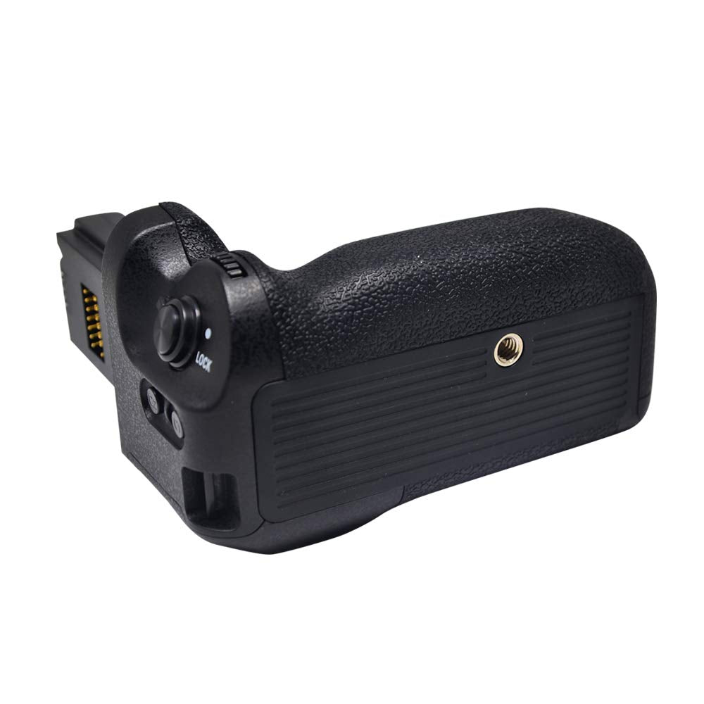 Mcoplus BG-a74 A7R IV VG-C4EM Vertical Battery Grip for Sony a7RIV a7IV a9II A7R4 Camera