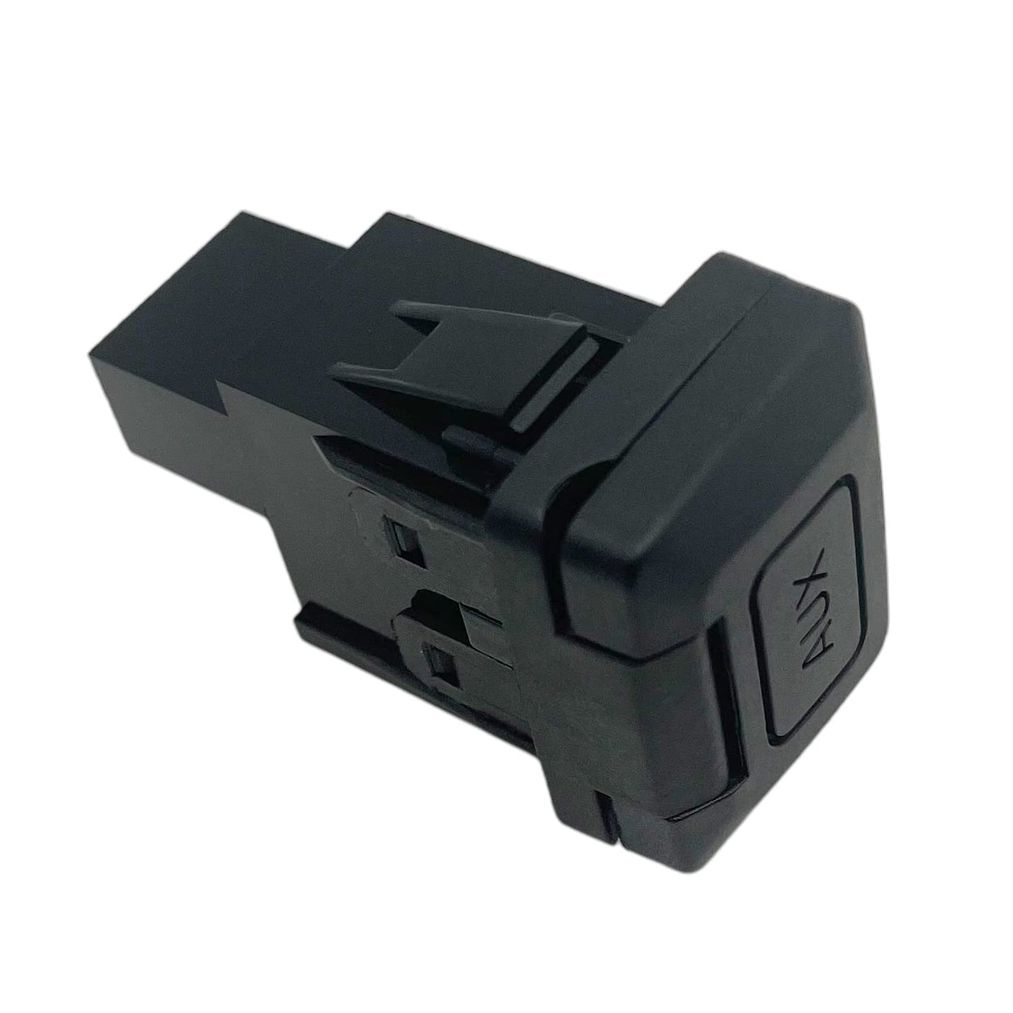 HYXUAN 39112-SNA-A01 Audio Connector, Auxiliary Input Jack Aux Port Replacement Compatible with Civic 2006 2007 2008 2009 2010 2011