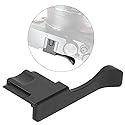 Yoidesu Thumbs Up Grip for X-E2S / E2 / E1 X-A3/2/1/X-Pro2/1 X-M1 Camera,Hand Grip for (Black)