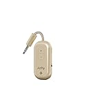 Twelve South AirFly Pro | Bluetooth Wireless Transmitter/Receiver Adapter for 2 Headphones, Audio Sharing, Compatible with 3.5mm aux Jack