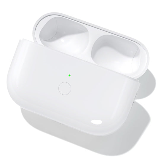 Wireless Charging Case for AirPods Pro 1/2 Generation with Type-C, Replacement Case for AirPods Pro 1st/2nd with Bluetooth Pairing Sync Button