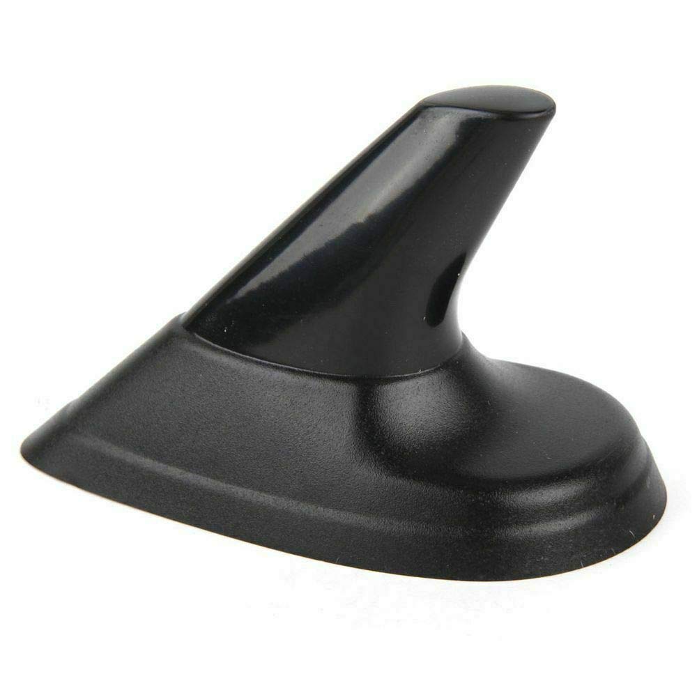 Shark Fin Antenna Car Antenna,MACHSWON Roof Top Car Radio Antenna Replacement Car Antenna 11.5 x 6 x 7.5cm