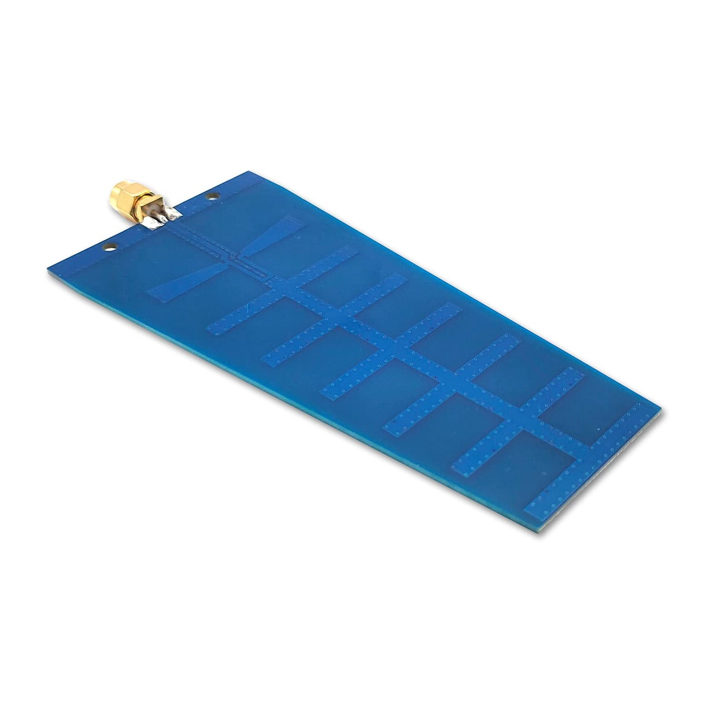 12dBi 2.4GHz 5.8GHz Dual Band WiFi Directional PCB Yagi Antenna Wireless Network Card Adapter FPV Drone Remote Control Enhanced Signal and Distance