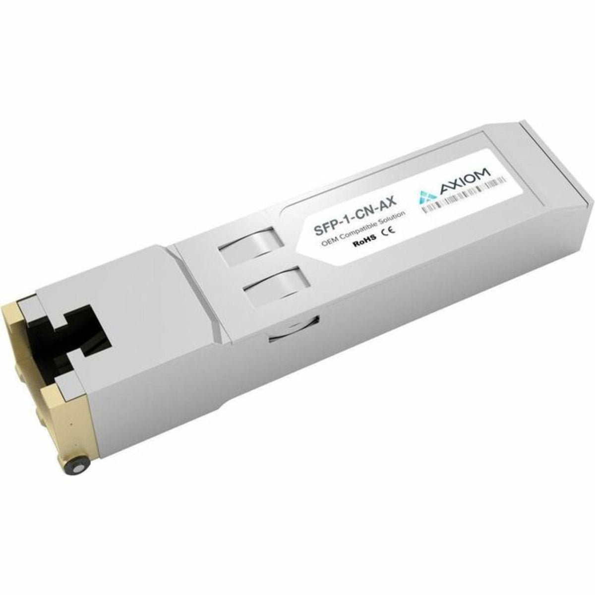 AXIOM 1000BASE-T SFP for COMNET