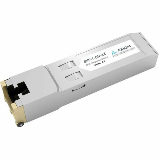 AXIOM 1000BASE-T SFP for COMNET