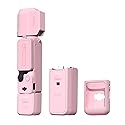 BRDRC Pocket 3 Silicone Cover, For Xtra Muse Protective Case Lens Protector Scratch-Resistant Sleeve Skin Compatible with DJI OSMO Pocket 3 Creator