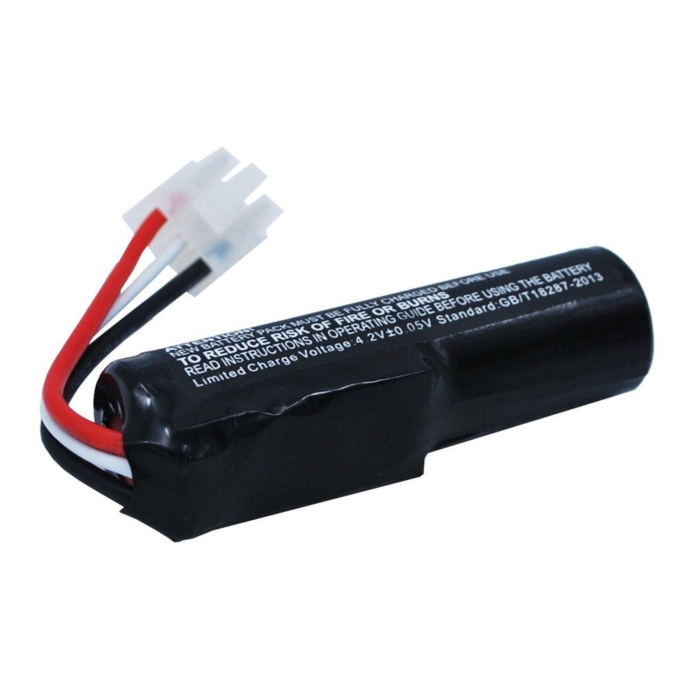 MPF Products 3400mAh Extended 00798-601-8207 Battery Replacement Compatible with Logitech Ultimate Ears UE Boom 2 Wireless Waterproof Bluetooth