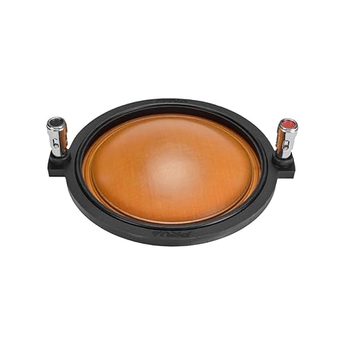 PRV AUDIO RPD3220Ph Original Authentic Replacement Diaphragm for D3220Ph D3220Ph-Nd Phenolic Compression Driver