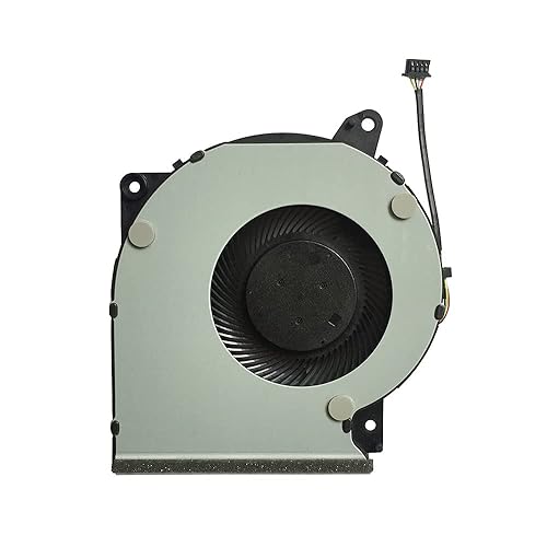 CPU Cooling Fan Intended for Asus X509 X509F X509MA X509JA X409 X409F X409JA X409UA M509 M509BA M509DA Y5200 Y5200D FL8700 FL8700D FL8700F FL8700U
