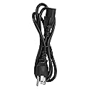 VTOMAN AC Charging Cable for Flashspeed 1500 / Flashspeed 1000 Power Station