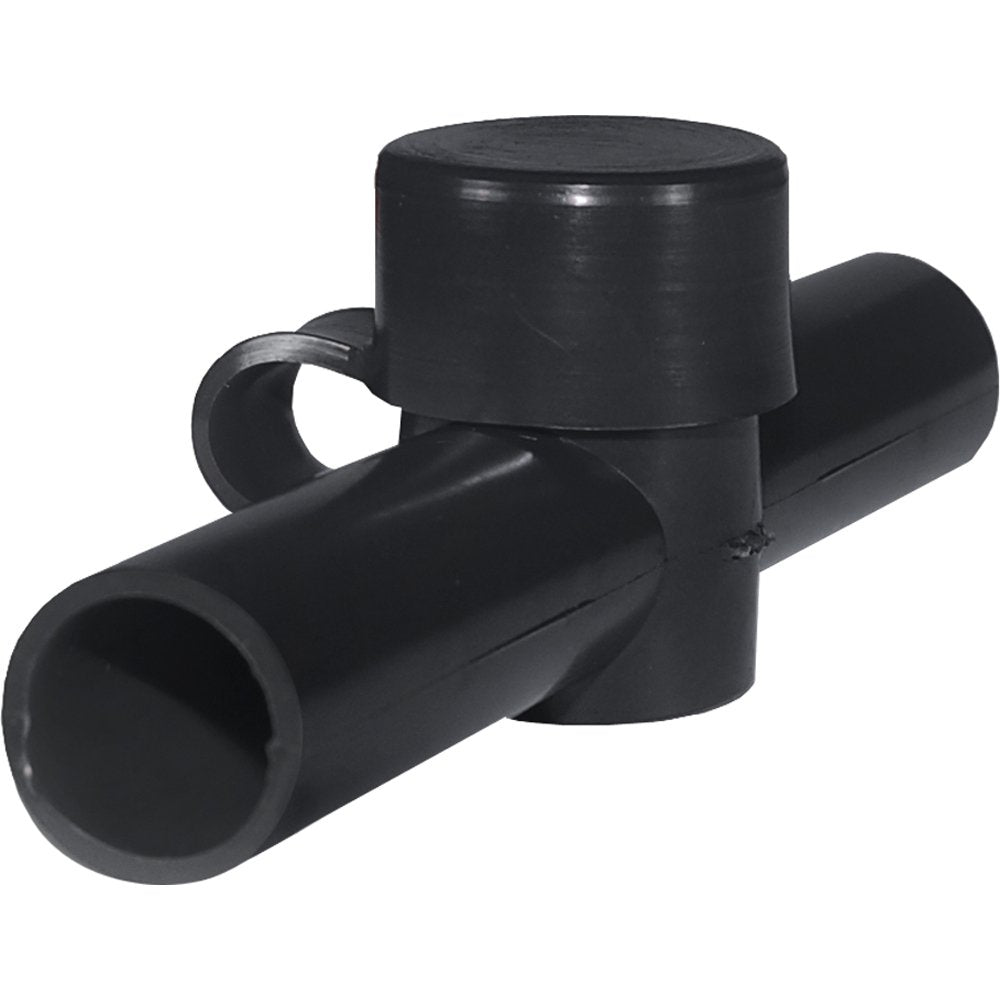 Blue SEA Systems Blue Sea 4002 Cable Cap Dual Entry - Black / 4002 /