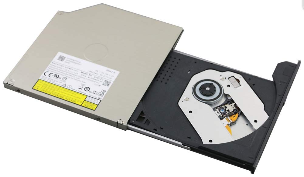 Internal CD DVD Burner Writer Player Drive 9.0mm UJ8E2Q