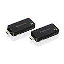 IOGEAR Share Pro Mini Wireless HD Video Transmitter and Receiver Kit (GWHD2DKIT)