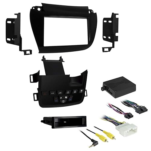 Metra 99-6520B 2011-2020 Dash Kit Fits Select Dodge Journey Vehicles