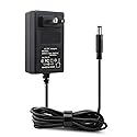 15V 3A Power Supply Adapter Charger Switching Converter Adapter, (Input AC 100V-240V, Output DC 15 Volt 3 Amp 45 Watt), Round Barrel Plug 5.5mm x…
