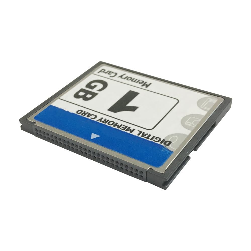 CF1GB Memory Card Speed Up to 50MB/s CF-1.0GB Digital Camera Memory Cards