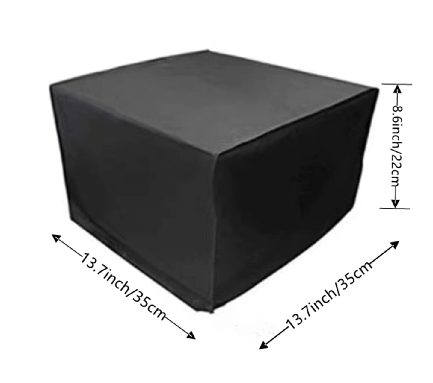 Projector Ceiling Cover,Projector Dust Cover Case Protector,UV-Resist,Waterproof,Dust-Proof,Adjustable Projector Cover,Fit for Ceiling Mounted