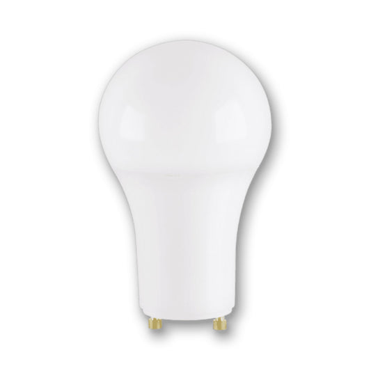 Goodlite A19 Shape 9W GU24 Base Daylight 6500k 60W Equivalent, LED Bulb