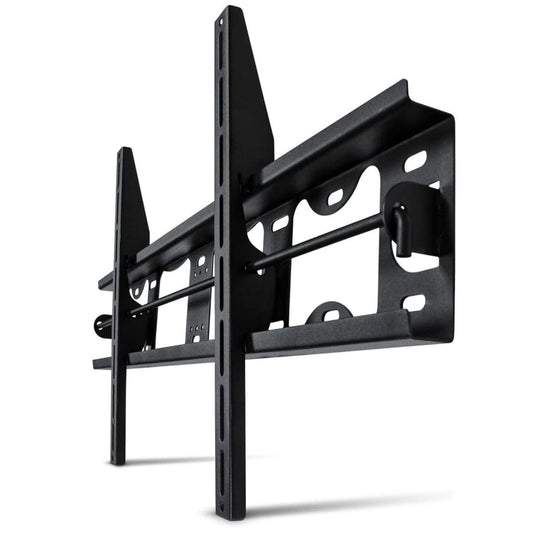 TV Wall Mount Low Profile for 40 inch TVs + Up | Continu.us CTM-5000 Tilting Television Wall Mount Bracket. Eliminates Screen Glare - Easy to Install