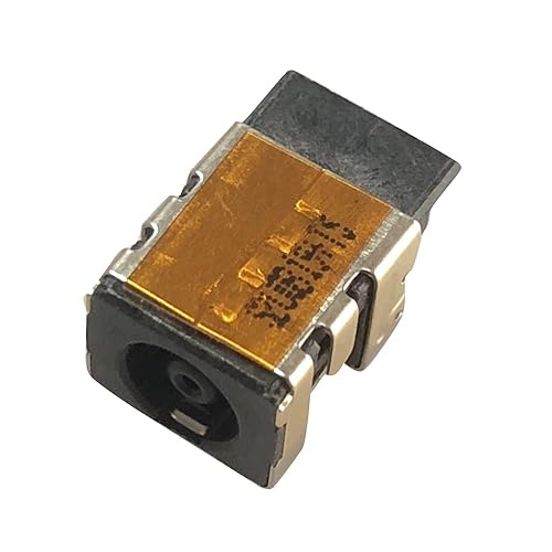 HSSDTECH DC Power Jack Charging Port Socket Plug Replacement for HP ZBOOK G3 745 1015 G1 /11 G5/ 11 G1 EE/ 11 G2 EE/Elitebook 840 830 850 G5 720 725