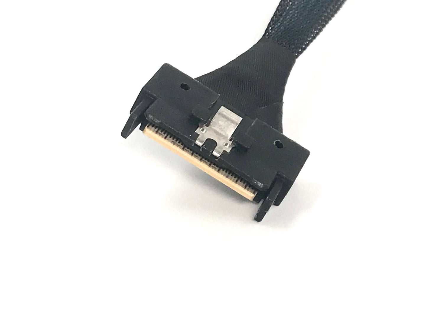 MCIO 74 Pin to 8X SATA 7P Cable (0.6M) | High-Density Storage Solution | Micro SATA