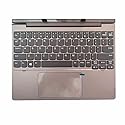 GHAG Keyboard Replacement for Lenovo Ideapad D330 D335 Brown US