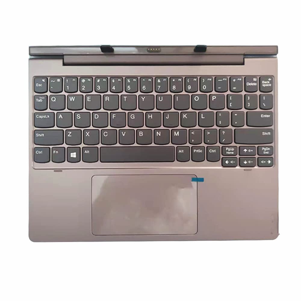 GHAG Keyboard Replacement for Lenovo Ideapad D330 D335 Brown US