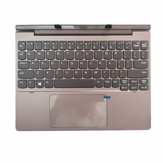 GHAG Keyboard Replacement for Lenovo Ideapad D330 D335 Brown US