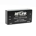 Hi-Link HLK-10D1212B 12V to 12V 833mA 10W Isolated DC Switching Power Supply Module DCDC Wide Voltage Input