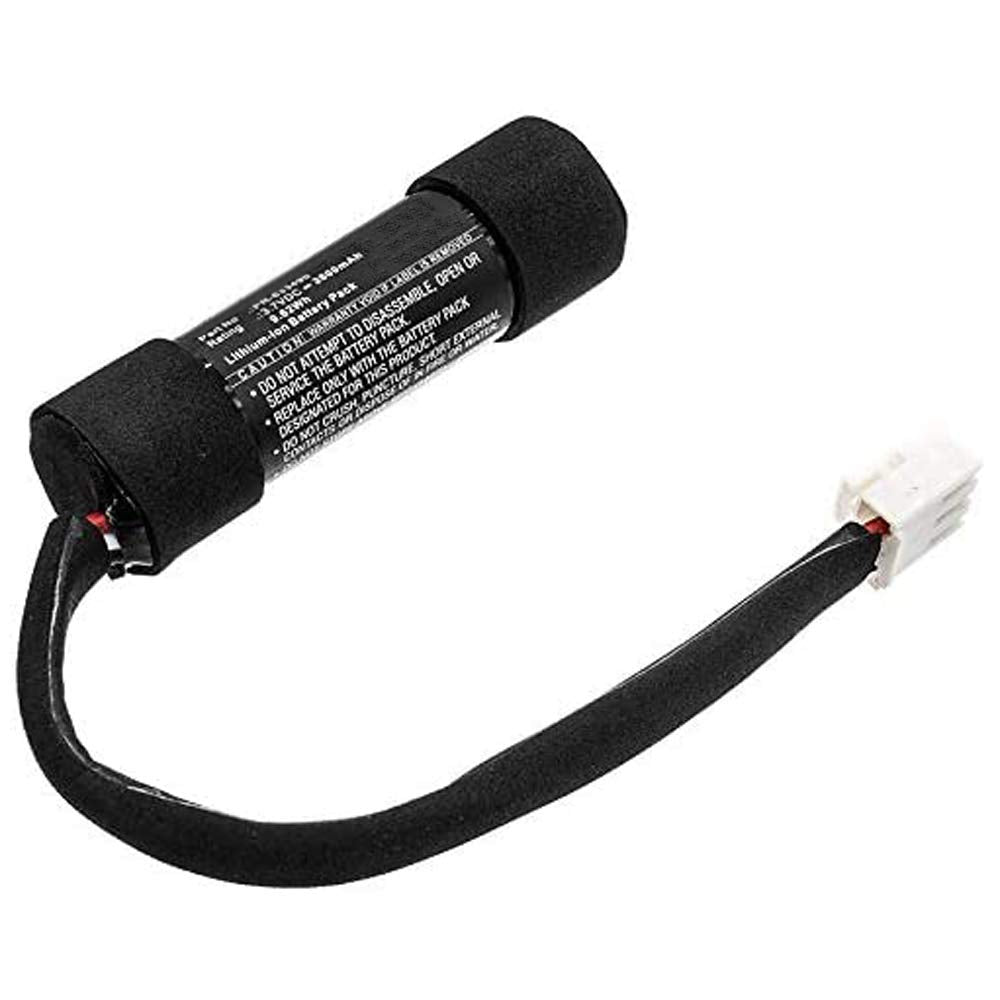 MPF Products 2600mAh PR-633496 Battery Replacement Compatible with Harman Kardon Onyx Studio 3 Wireless Bluetooth Speaker