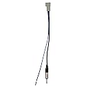 Metra Electronics 40-HD10 Factory Antenna Cable to Aftermarket Radio Receivers for Select 2005-Up Honda/Acura Vehicles