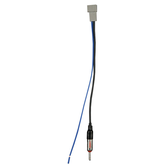 Metra Electronics 40-HD10 Factory Antenna Cable to Aftermarket Radio Receivers for Select 2005-Up Honda/Acura Vehicles