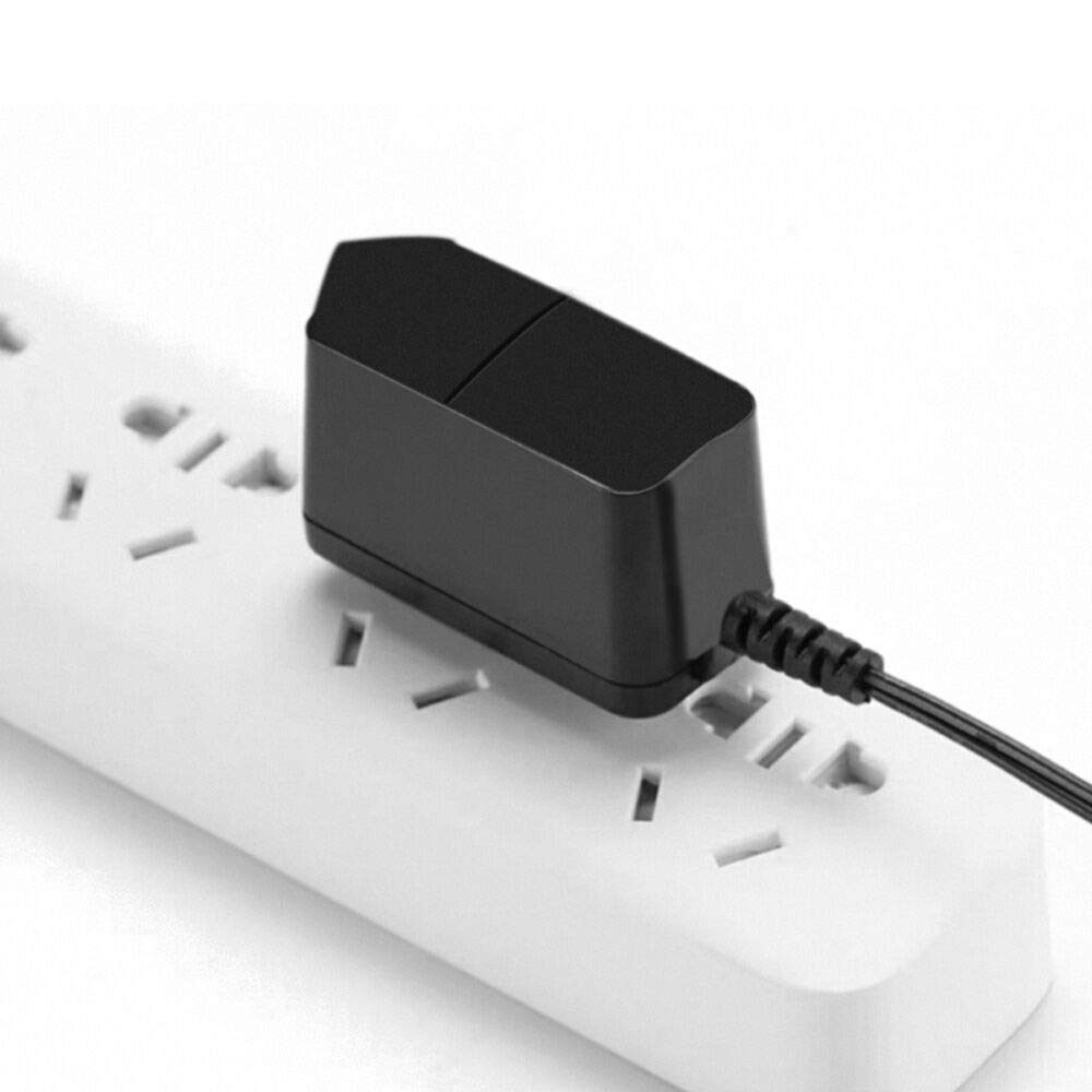 AC DC Power Adaptor for Yealink PS5V2000US Power Supply 5V 2A, for Yealink T29G, T46S, T48S, T52S, T54S, T56A, T58V, T58A