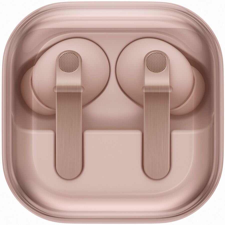 Samsung Galaxy Buds 4 Pro (2026) (Renewed) (Pink Gold)