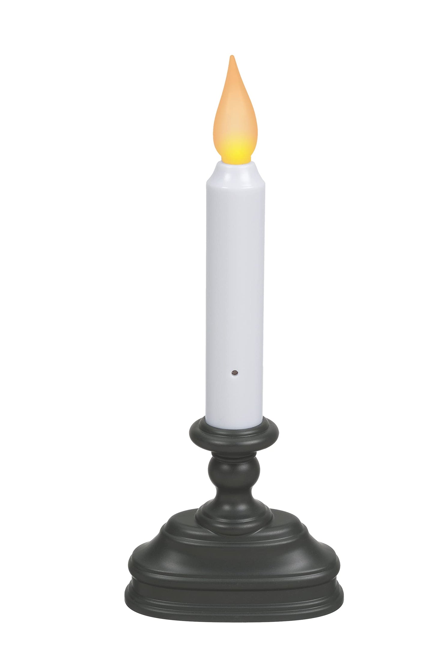 Xodus Innovations FPC1320A-6 Battery Operated LED Window Candle with New Hot Spot Technology and Dusk to Dawn Sensor and Choice of White of Amber