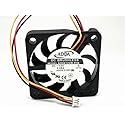 for AD0412HB-K96 4006 DC12V 0.08A 4CM Silent Ultra-Thin Computer Fan