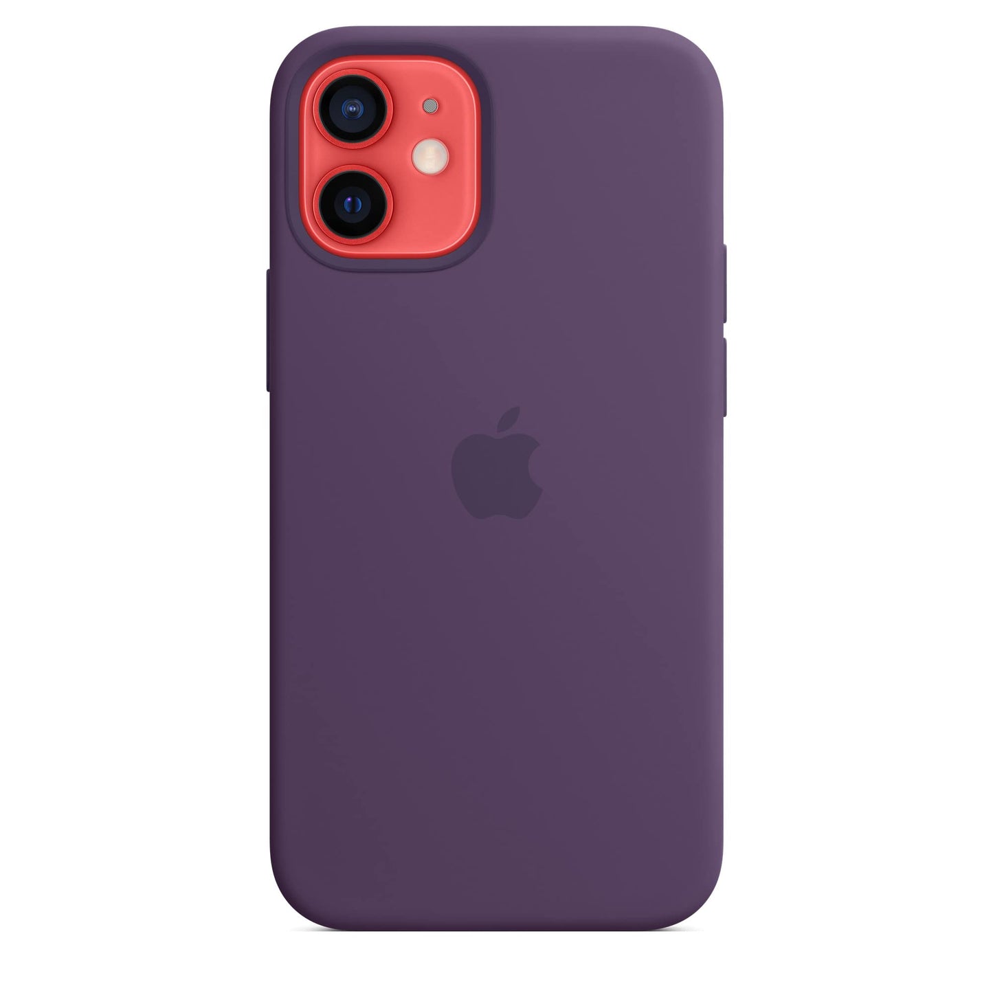 Apple iPhone 12 mini Silicone Case with MagSafe - Capri Blue
