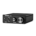AIYIMA A1001 Subwoofer Amplifier Home Audio: 100W TPA3116 Mono Sub Amp HiFi Class D Amplifier | Full-Frequency & Sub Bass Switchable Mini Amplifier