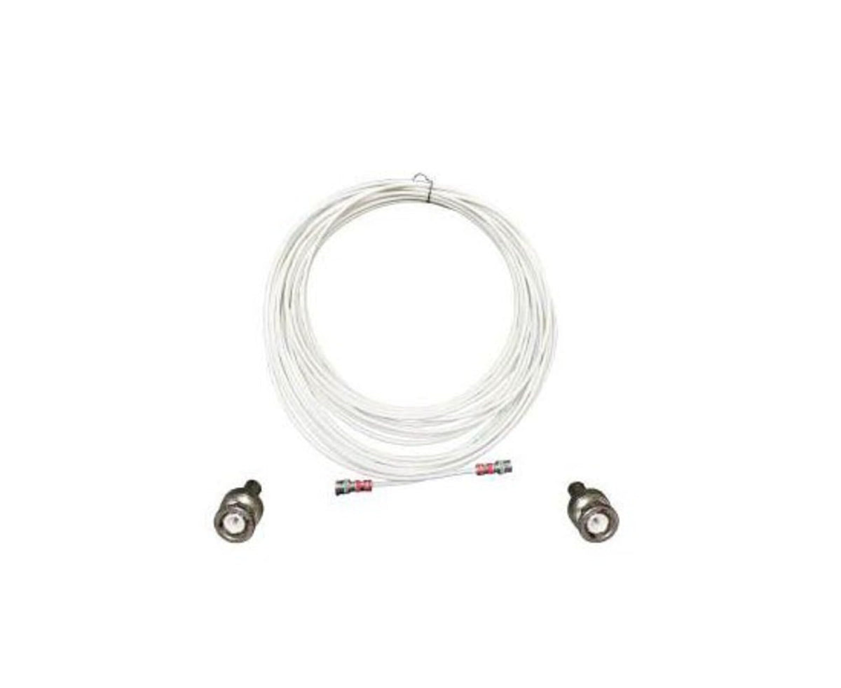 HuddleCamHD 25' HD-SDI Male to Male Plenum-Rated Video Broadcast (White)