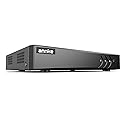 ANNKE 3K Lite H.265+ Security DVR Recorder with AI Human/Vehicle Detection, 8CH Hybrid 5-in-1 CCTV DVR for Surveillance Camera, Supports 8CH Analog