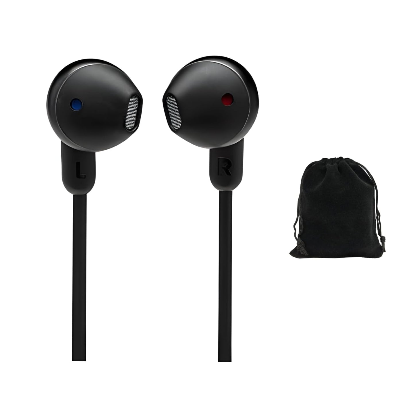 JBL Tune 215BT Wireless Earbud Headphones - Bluetooth 5.0, 16-Hour Battery Life, Pure Bass Sound, Multi-Point Connection, Voice Assistant Support…