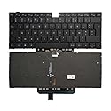 Laptop Replacement Keyboard Compatible for Huawei MateBook D14 D15 Boh-WAQ9R Boh-WAQ9L BohL-WFP9 Bob-WAE9P French Layout Backlit