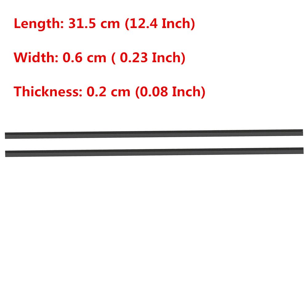 Laptop Bottom Case Rubber Feet Strips Replacement for HP Envy x360 15-DS 15-DR 15M-DR 15M-EE 15-DA 15G-DX 15M-EE0013DX 15-DS1083CL 15-DR1075CL 15-DB