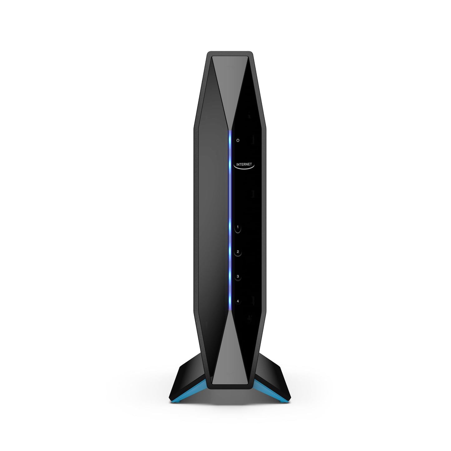 Linksys AX1800 Wi-Fi 6 Router Home Networking, Dual Band Wireless AX Gigabit WiFi Router, Speeds up to 1.8 Gbps and coverage 1,500 sq ft, Parental