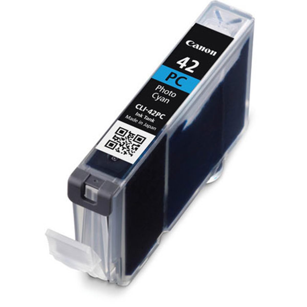 Canon CLI-42 Photo Cyan Ink Cartridge for Pixma PRO-100 Inkjet Photo Printer, 2-Pack