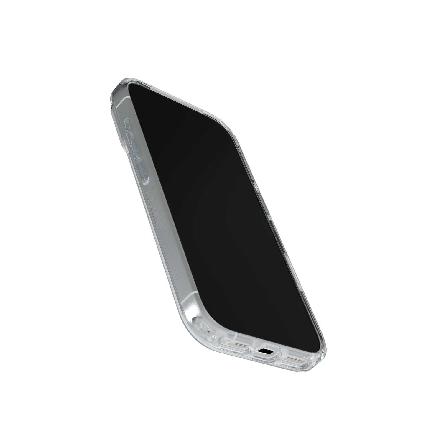 OtterBox iPhone 17 Pro Symmetry Series Clear Case - Clear - Ultra-Thin, Sleek iPhone Case, MagSafe with Camera Control