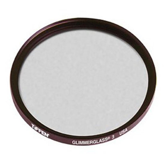 Tiffen 82mm Glimmer Glass 3 Filter