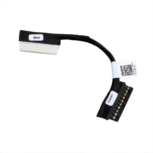 GinTai Power Cord Cable Replacement for Dell Chromebook 11 3180 3189 3181 C3181-C871BLK-PUS C3181-C888BLK-PUS 8367J 08367J DC02002R500 DC02002RD00