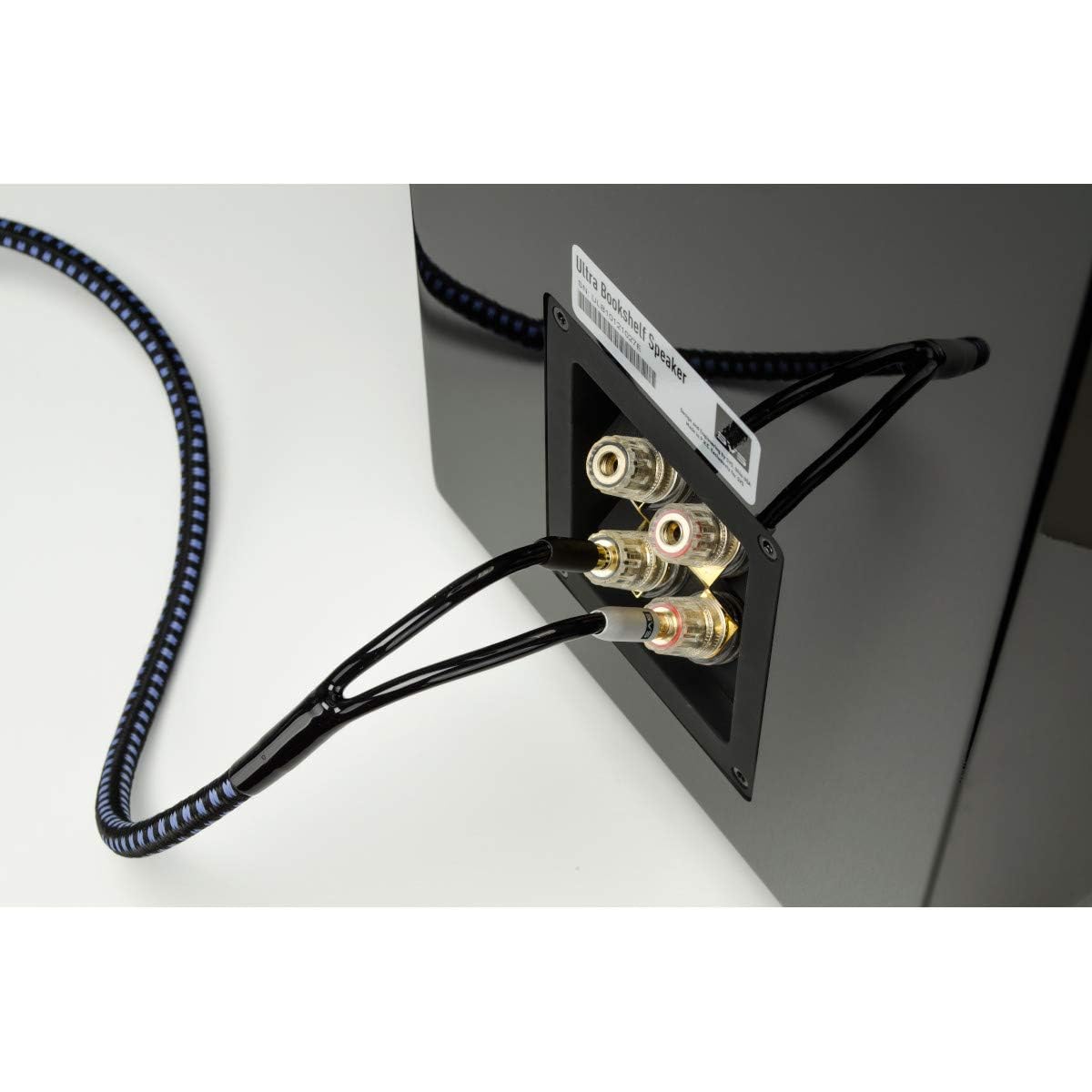 SVS SoundPath Ultra Speaker Cable with Banana Connectors - Each (4 ft.)