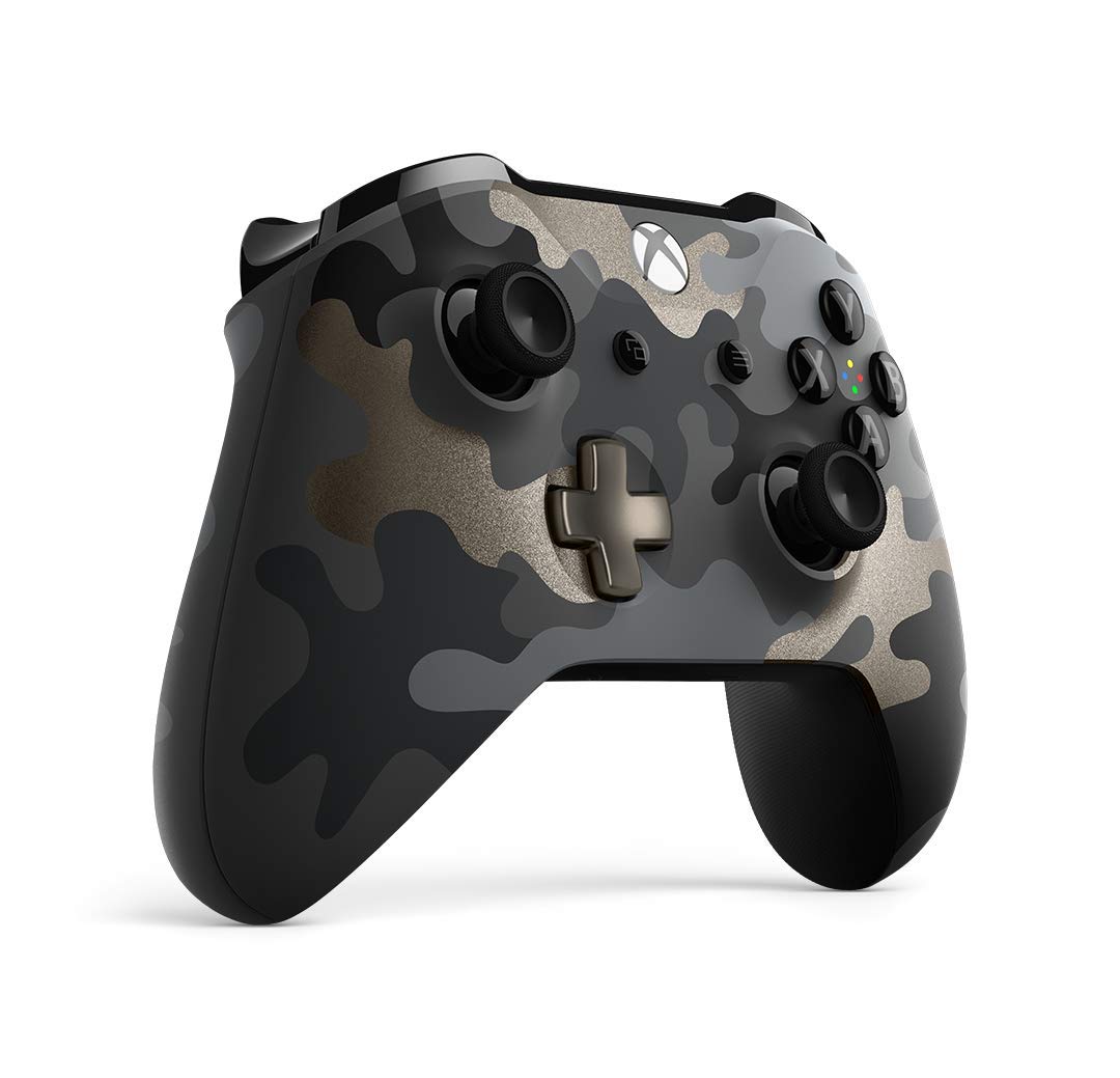 Xbox Wireless Controller - Night Ops Camo Special Edition